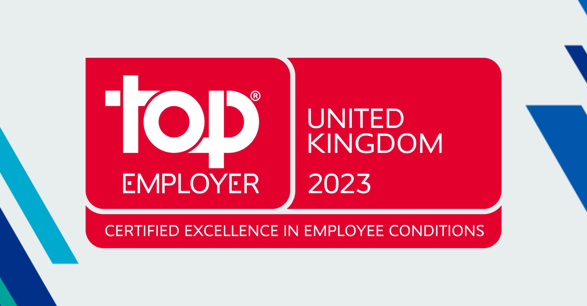NHS Professionals is recognised as a Top Employer 